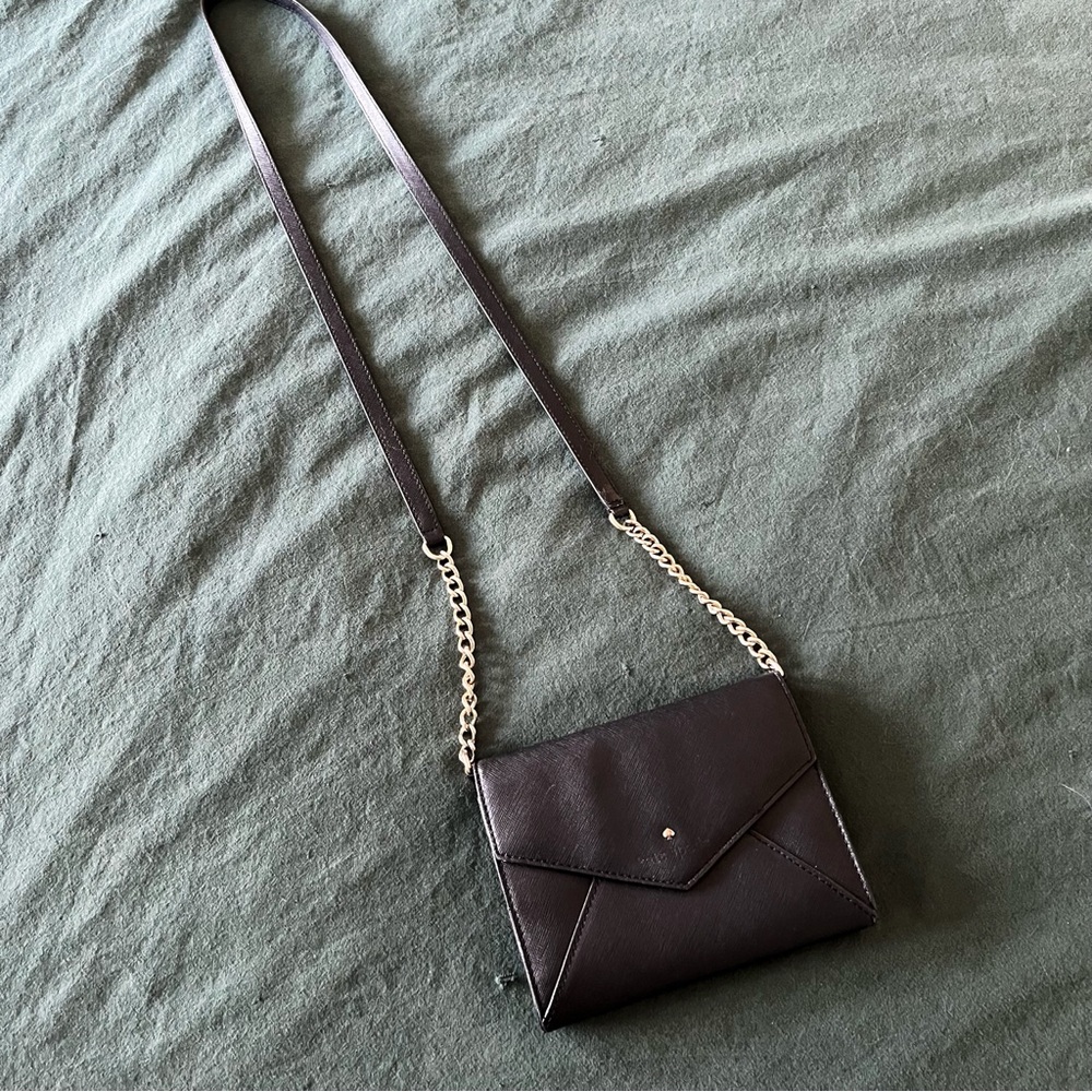Kate Spade envelope cross body bag